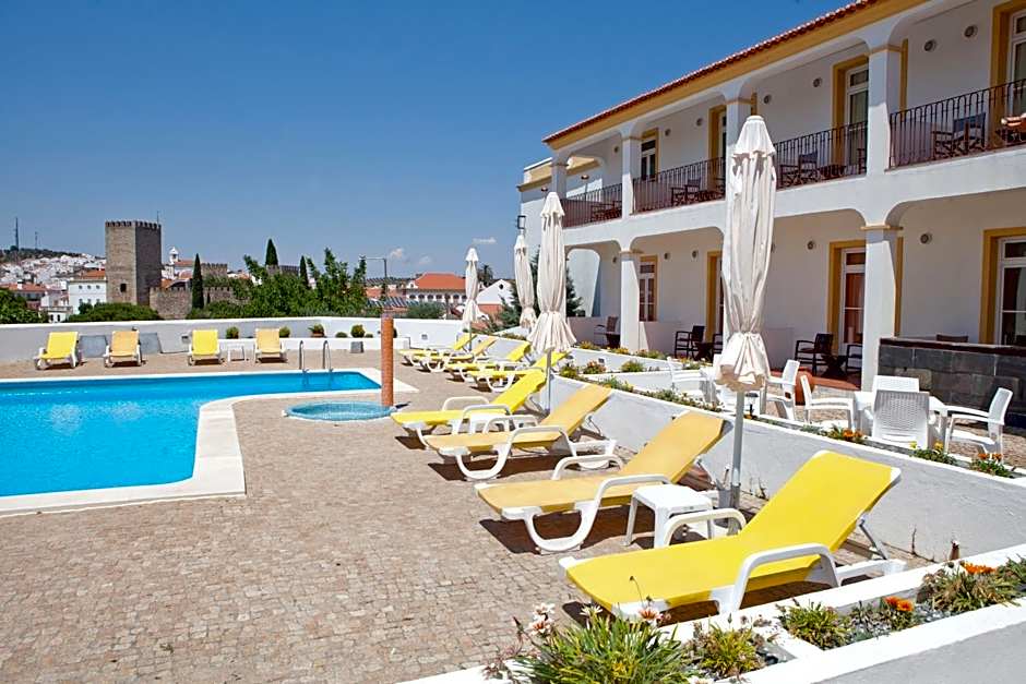 Convento D'Alter Hotel