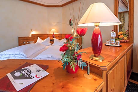 Large Double Room with balcony
