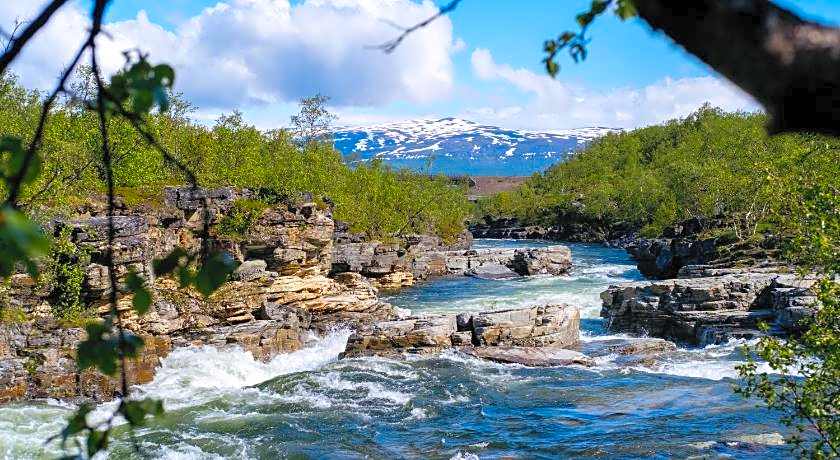 Abisko Mountain Lodge