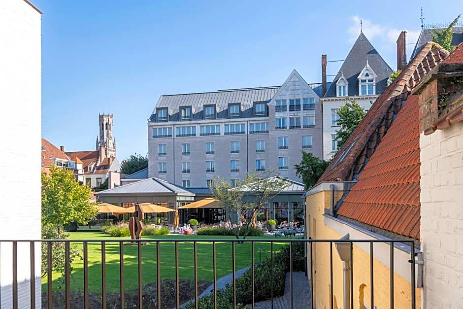 Hotel Dukes' Palace Brugge