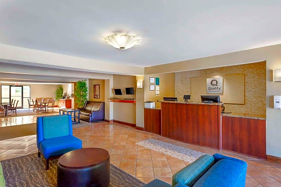 Quality Inn Raleigh Downtown