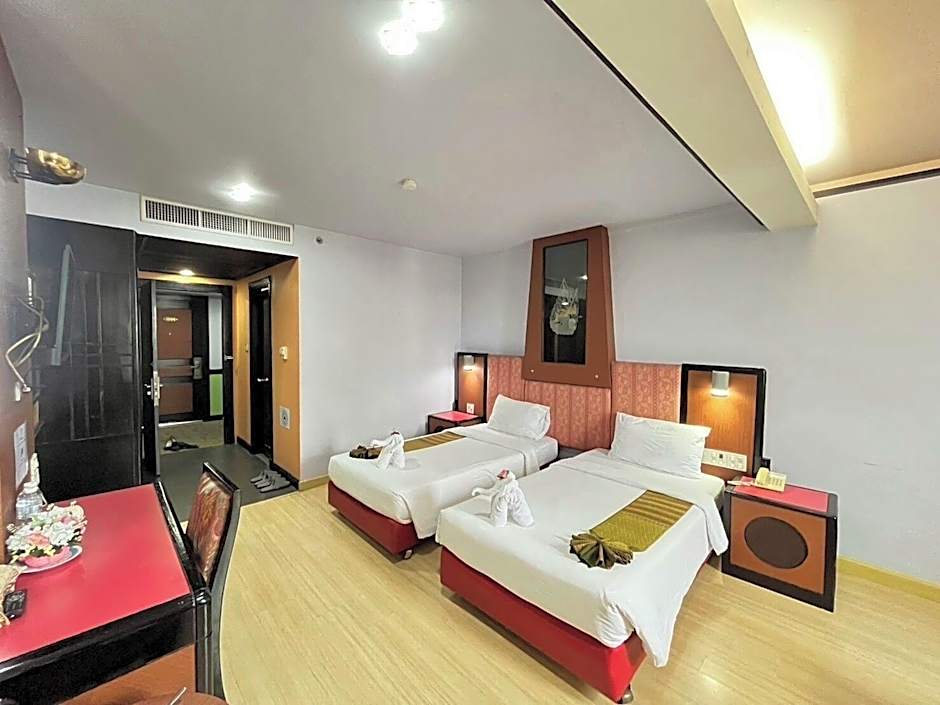 BP Grand Tower Hotel