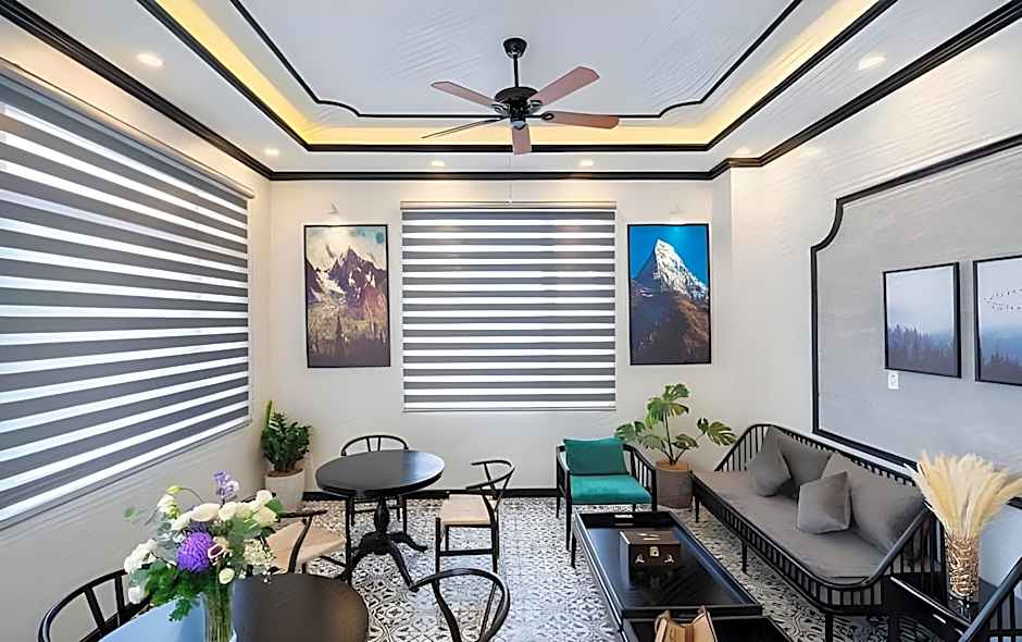 Nature hotel - Luong The Vinh