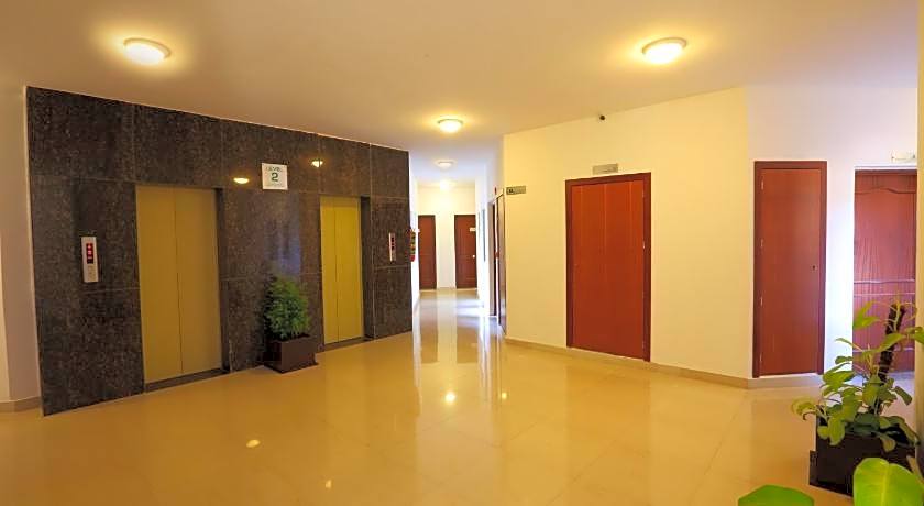 Crest Executive Suites