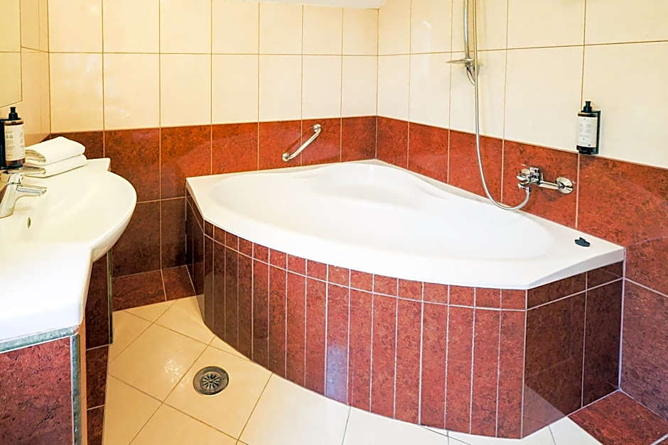 Hotel Casa Viorel jacuzzi & saunas
