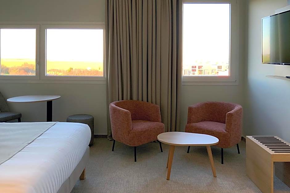 Hôtel Akena Troyes - La Chapelle St-Luc