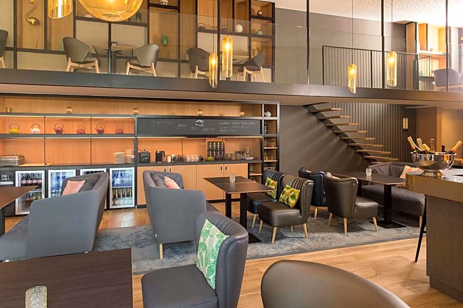 Novotel Charleroi Centre