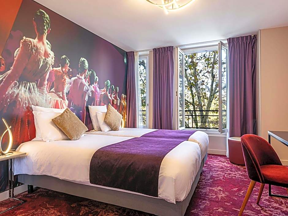 Mercure Paris Place D'Italie