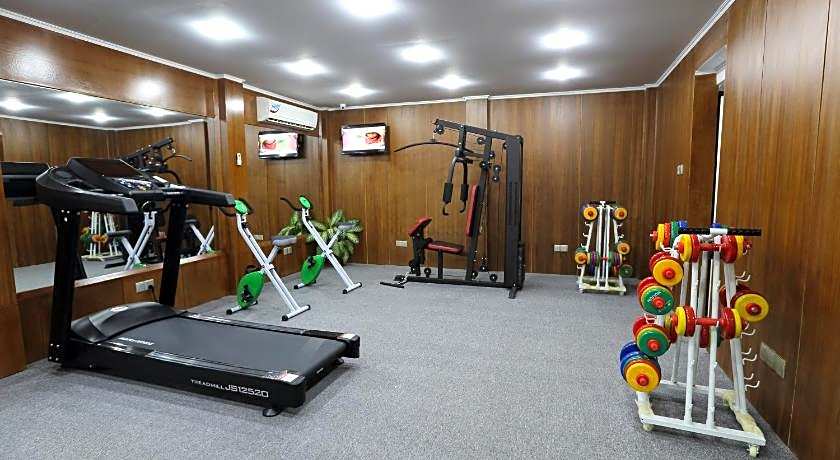 Nascent Gardenia Baridhara