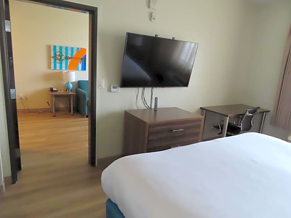 MainStay Suites Denver International Airport