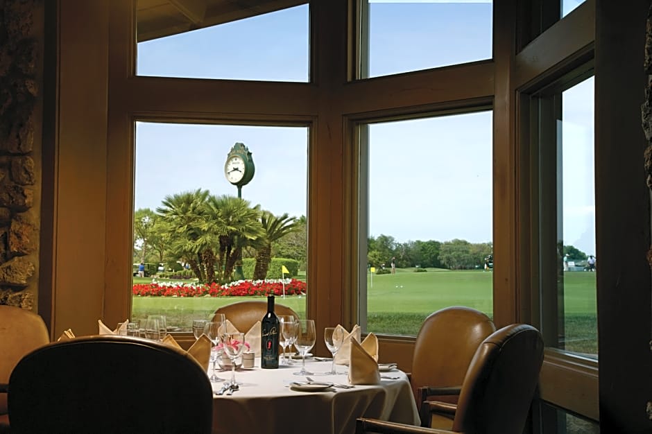 Arnold Palmer's Bay Hill Lodge