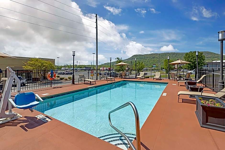 Best Western Kimball Inn
