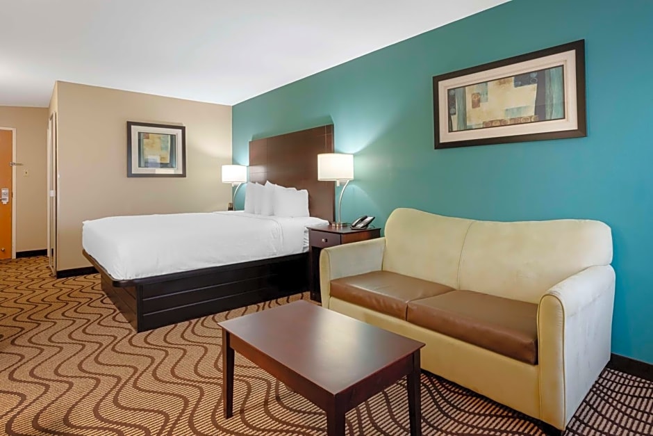 Best Western Plus Lonoke Hotel