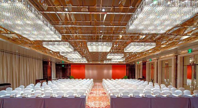 New Century Grand Hotel Yiwu Sanding