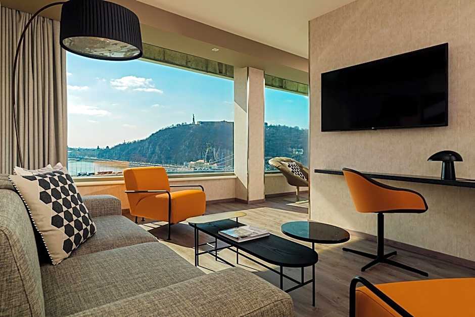 Budapest Marriott Hotel