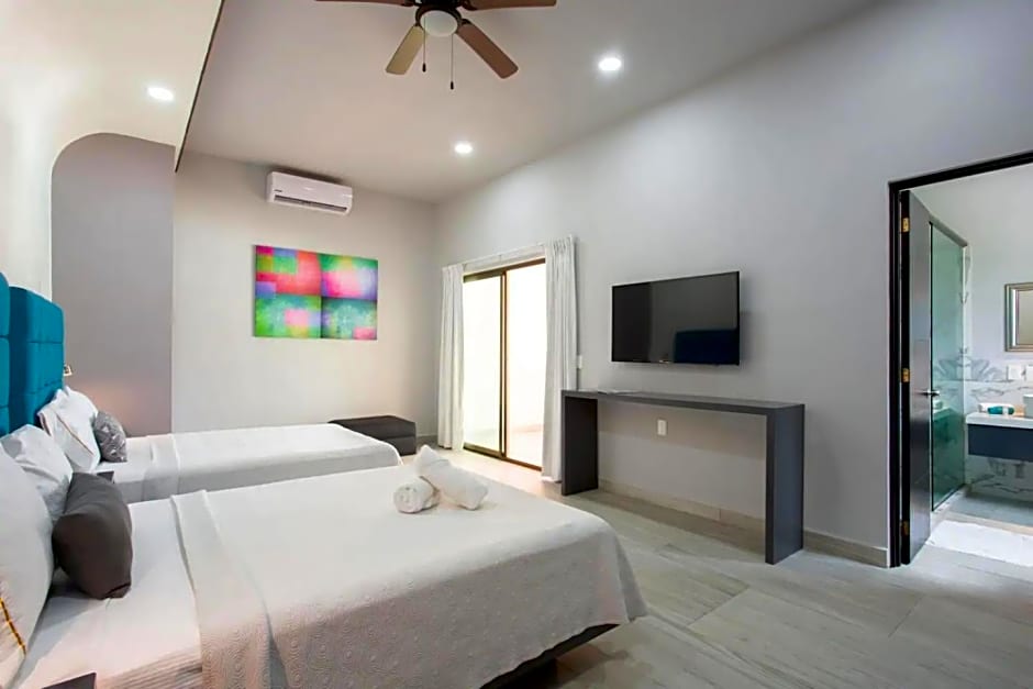 Casa Kaoba Hotel & Suites