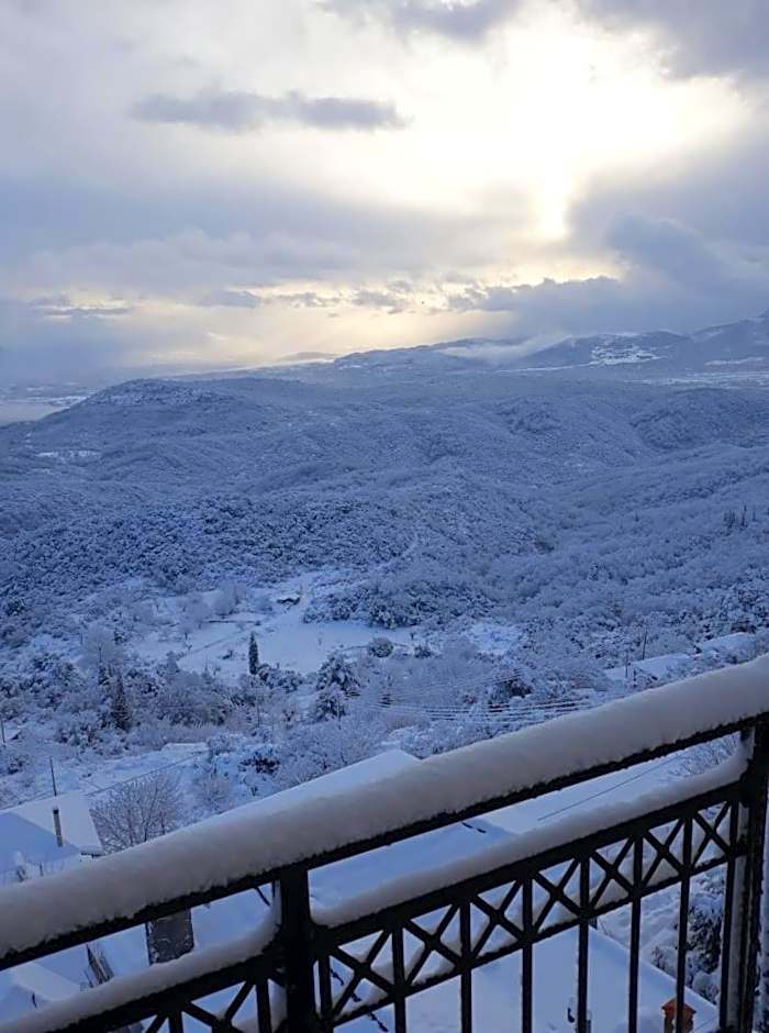 Hotel Isaraiko Spiti Agia Theodora
