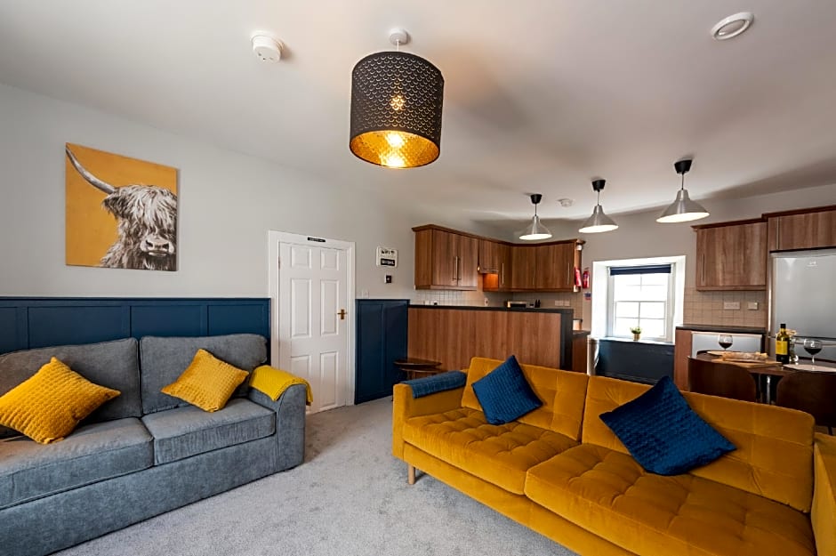 Hamilton House Holiday Apartments