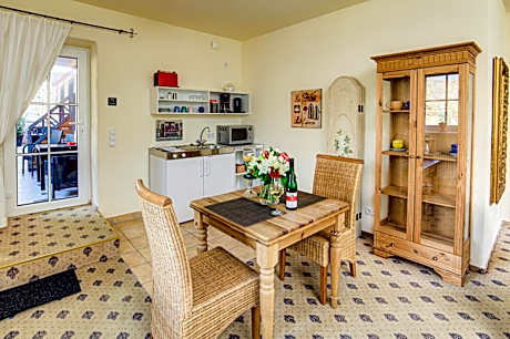 Apartment with Terrace