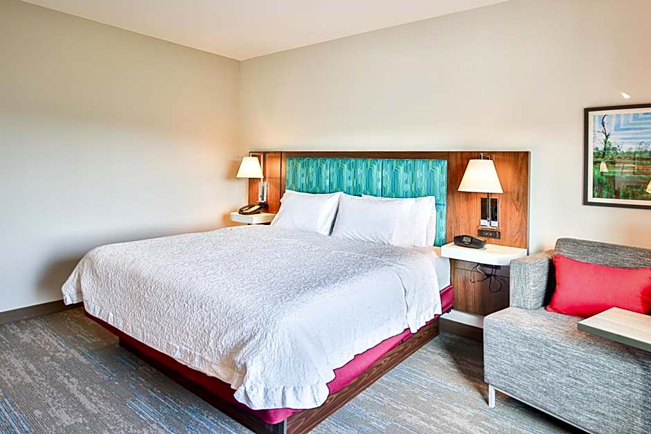 Hampton Inn By Hilton And Suites Seattle Kent