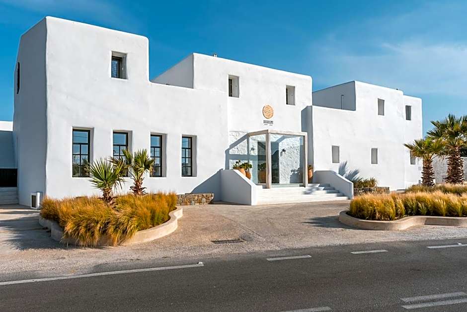 Koukoumi Vegan Boutique Hotel