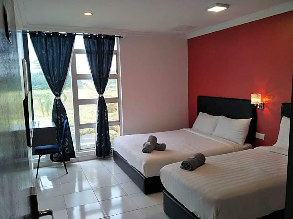 Hotel EC Double Star KLIA 1 KLIA 2