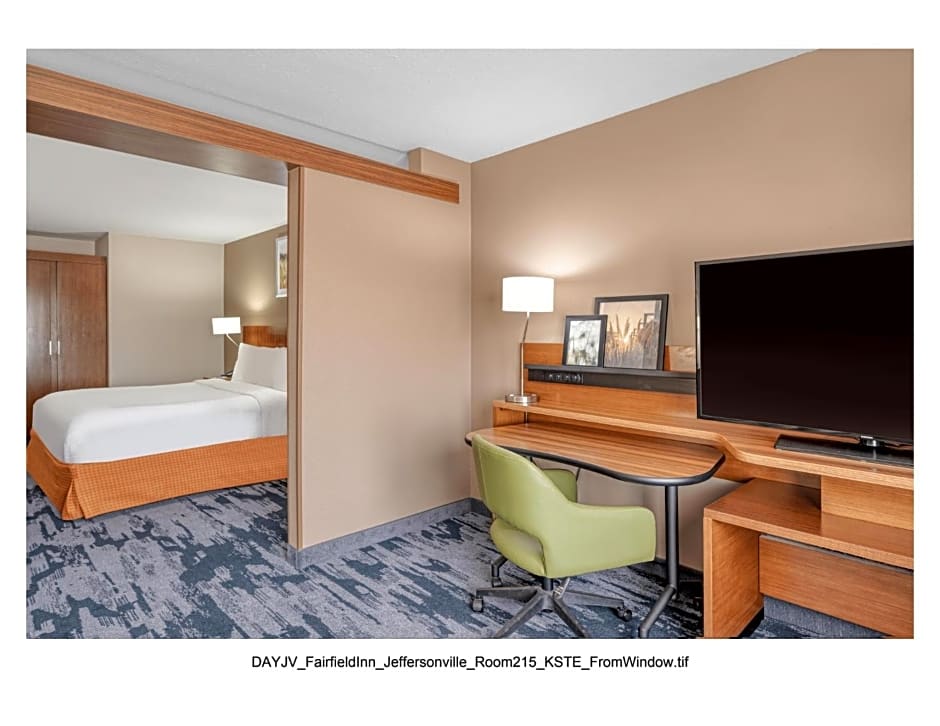 Fairfield Inn & Suites by Marriott Washington Court House Jeffersonville