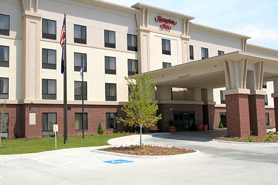 Hampton Inn By Hilton Omaha West-Lakeside