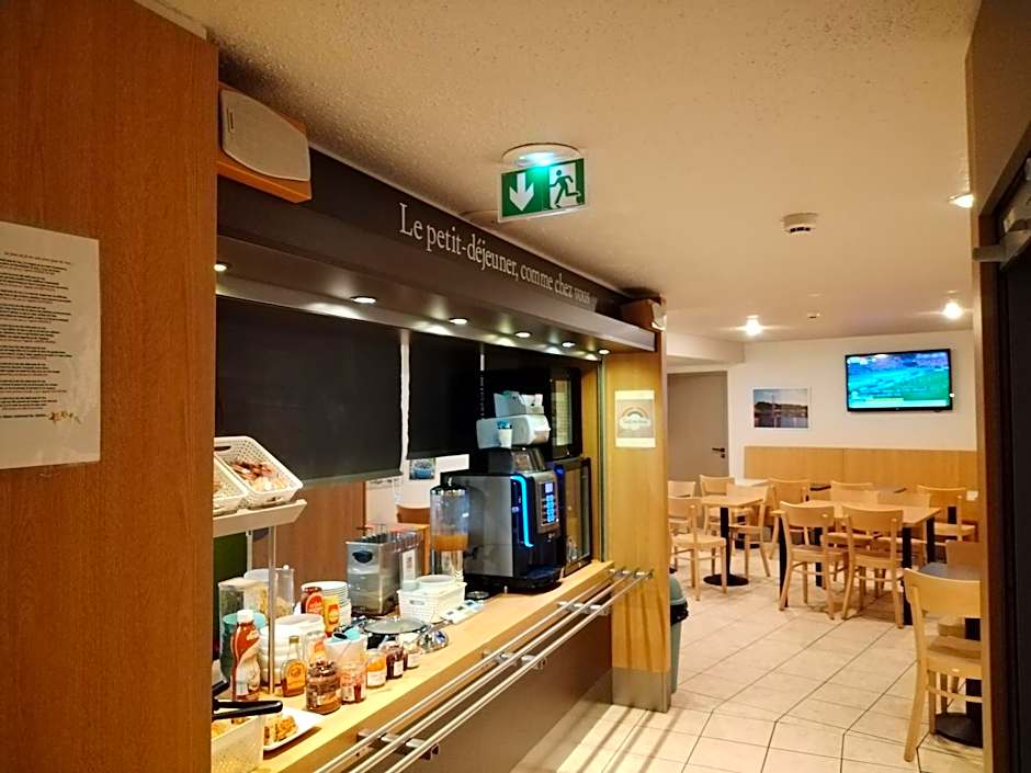Hotel Inn Design Montlucon