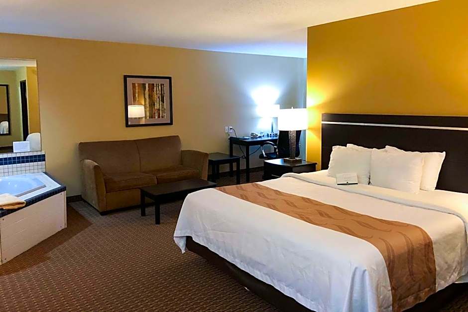 Quality Inn & Suites Sun Prairie