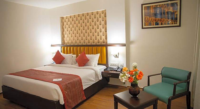 Grand Continent Secunderabad  A Sarovar Portico Affiliate Hotel