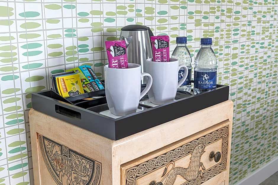 The Sleep-Inn Hare B&B