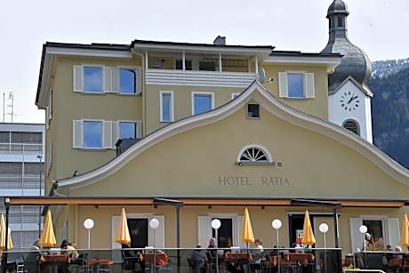 Hotel Rätia