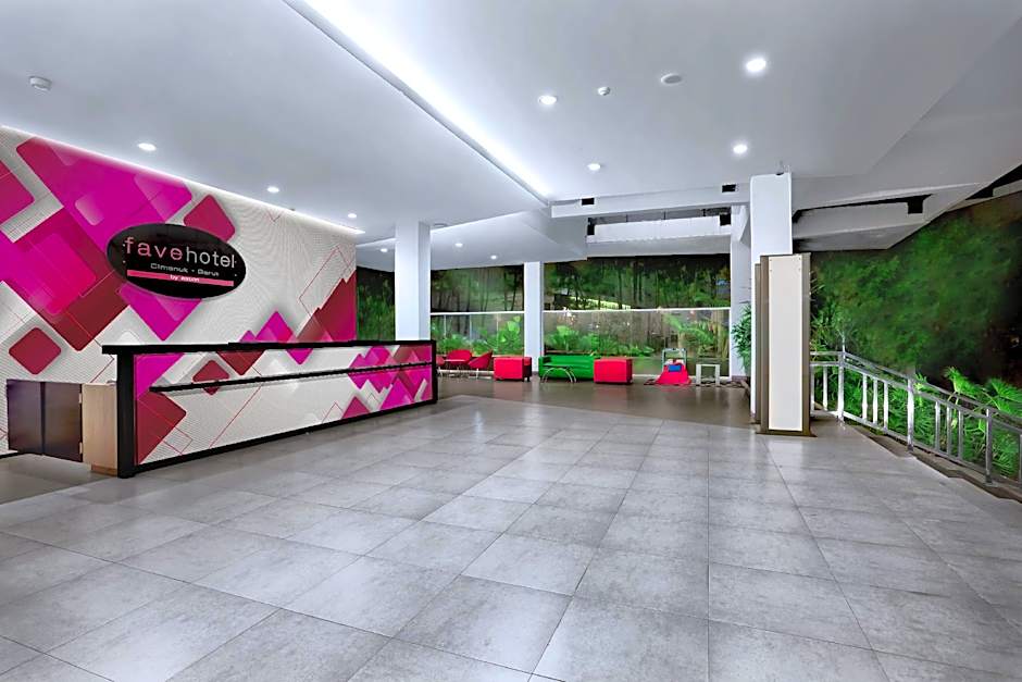 Favehotel Cimanuk Garut