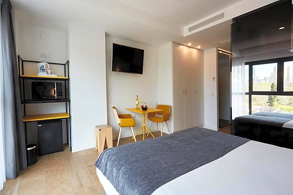 Sercotel Valencia Alameda 41