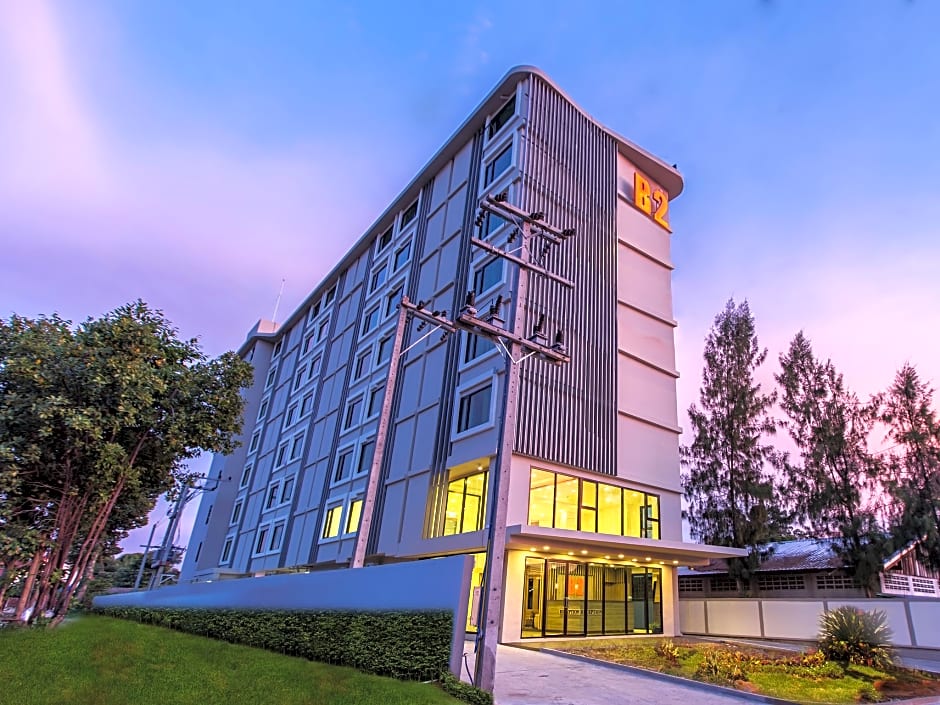 B2 Ubon Boutique & Budget Hotel