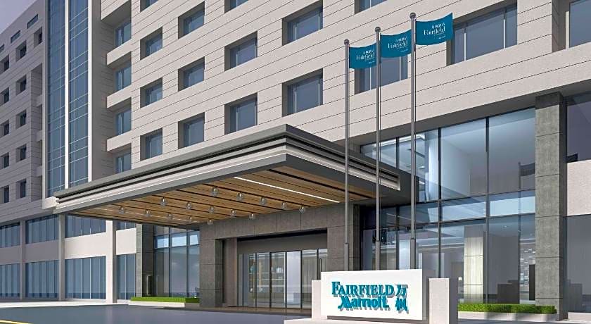 Fairfield by Marriott Ningbo Yinzhou