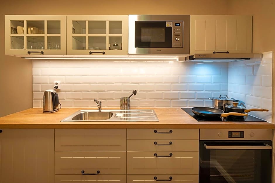 Apart Hotel Zborovska