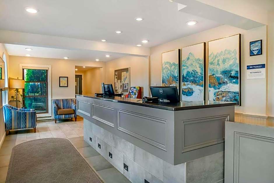 Best Western River Terrace