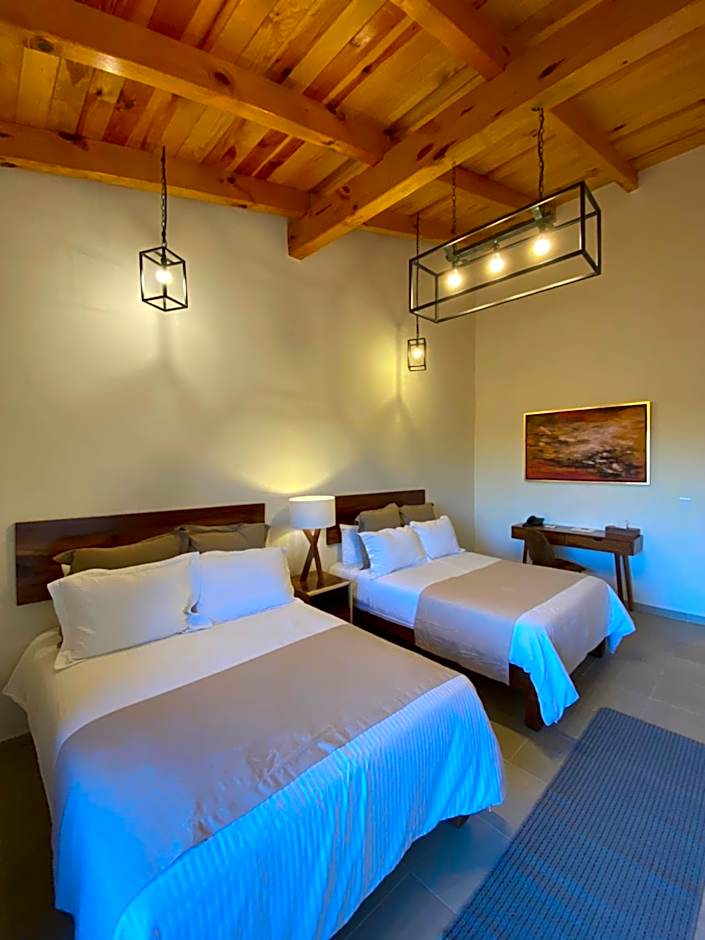 Hotel Quinta del Bosque