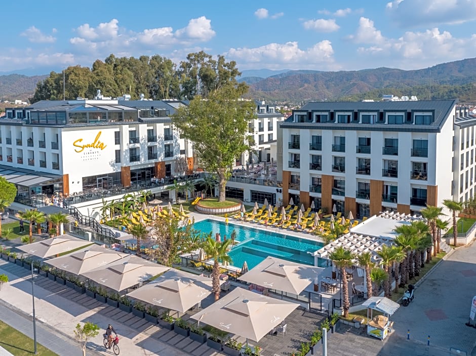 Sundia By LibertyExclusive Fethiye- Adults Only+16