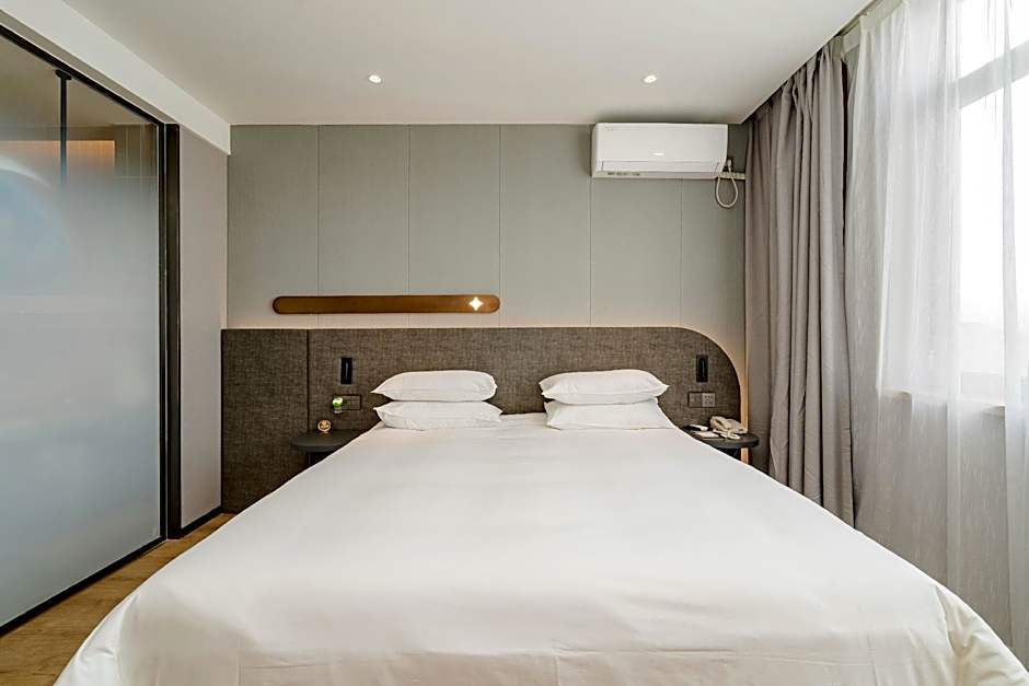 Jinjiang Inn Qingdao Development Zone Jinggangshan Rd.