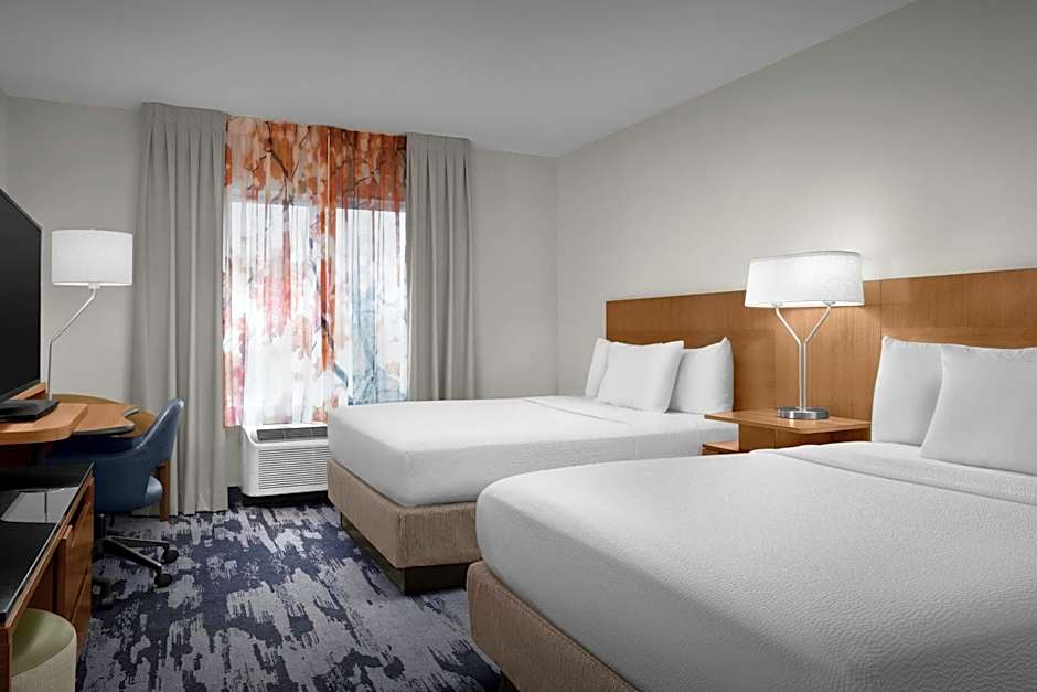 Fairfield Inn & Suites by Marriott Fayetteville North