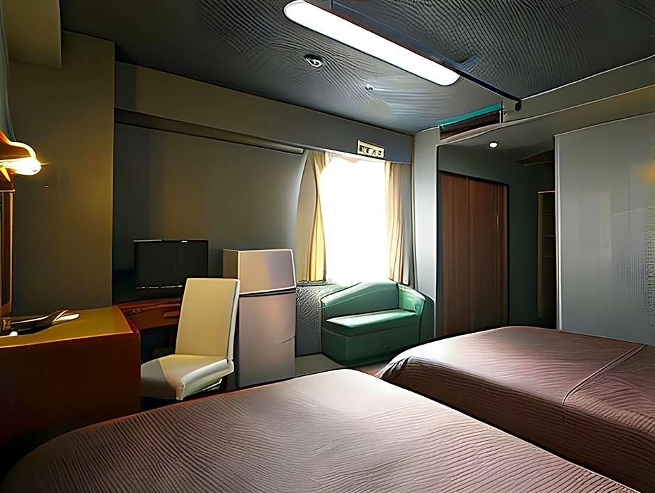 HOTEL LiVEMAX BUDGET Yokohama Tsurumi