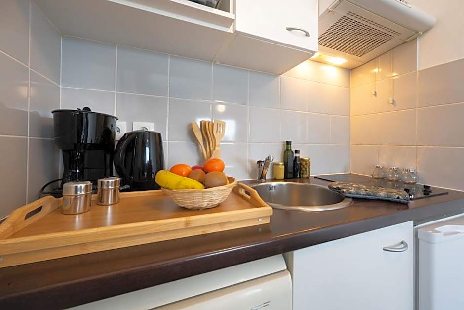 Nemea Appart Hotel Toulouse Aeroport