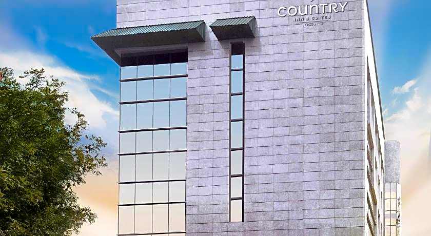 Country Inn & Suites by Radisson, Gurgaon Sector 12