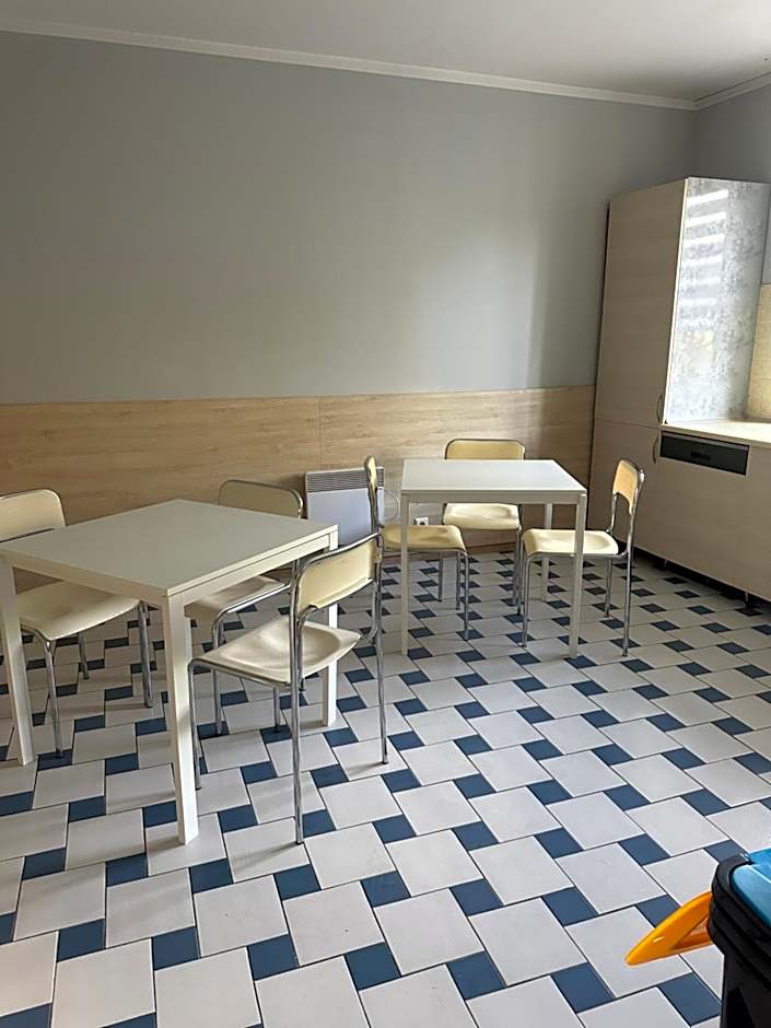 HGS Home Noclegi Pracownicze Parking , Łazienki