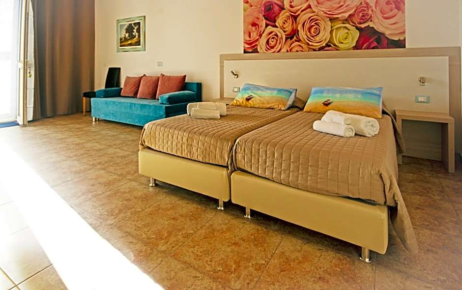 IL SOLE NEL MARE - Lido di Volano