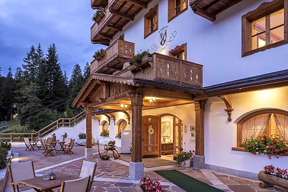 Hotel Chalet Del Sogno