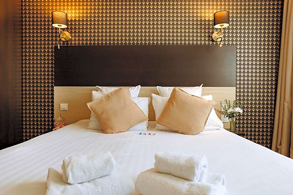 Clarion Aparthotel Toulouse Le Parc de l Escale